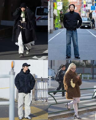 コラージュ画像