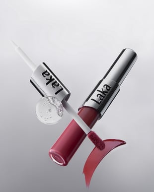 ラカ新作リップキービジュアル画像