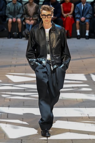 sacai 2025年春夏