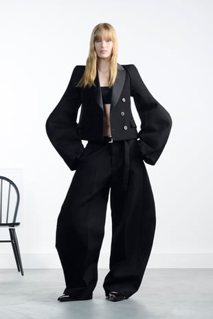 sacai 2026年スプリングウィメンズ