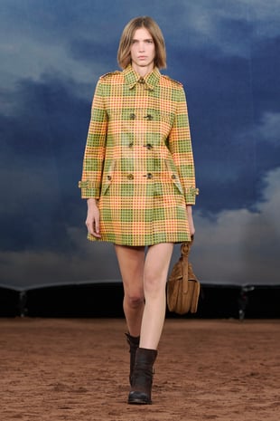 BURBERRY 2026年春夏