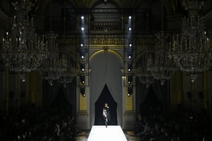 Yohji Yamamoto 2026年春夏
