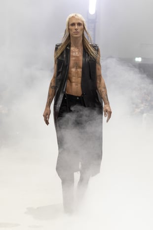 Rick Owens 2026年秋冬