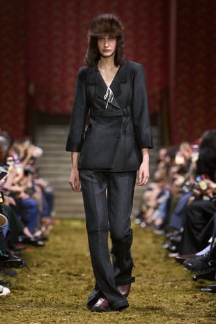 MIU MIU 2026年秋冬