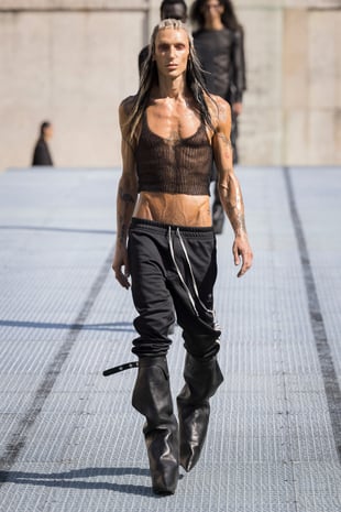Rick Owens 2027年春夏