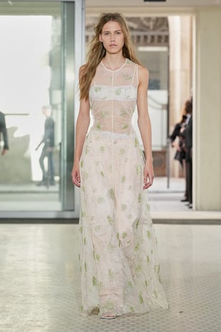 CECILIE BAHNSEN 2026年秋冬