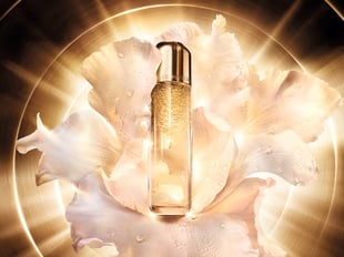 GUERLAINの「オーキデ アンペリアル ゴールドノビレ ザ ゴールデッセンス ローション」