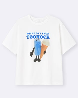 GUとパペットスンスンのコラボ第2弾アイテム画像