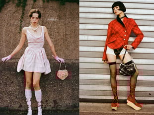 NANAとヴィヴィアン・ウエストウッドのコラボアイテム