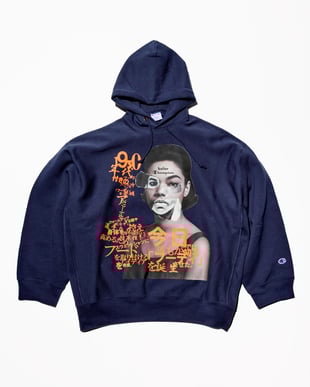 フーデッドの画像