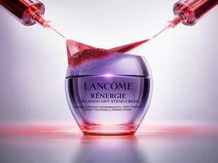 レネルジー ファイバーリフト クリームキービジュアル