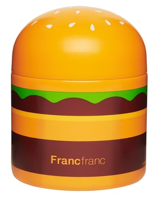 Francfrancと日本マクドナルドがコラボレーションで発売する福袋のアイテム「ビッグマックスープジャー」