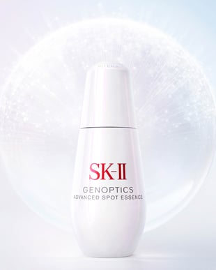 「SK-Ⅱ」のブライトニング&UVシリーズから　"オーラをアップデートする"3つのアイテムが新発売