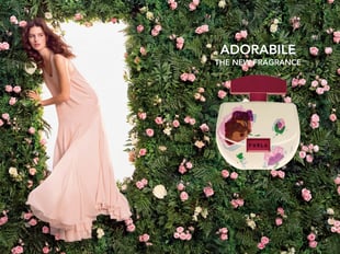 フルラ 新フレグランス　アドラビレ オードパルファム