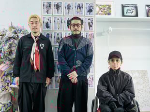 インタビュー・対談