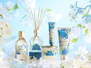 SABONの「ワンダーズ・オブ・ジャスミン コレクション」