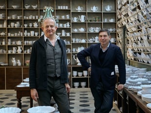 インタビュー・対談