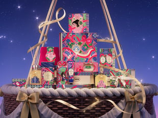 クリスマスコフレ