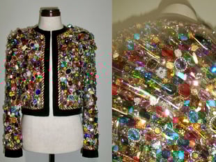 G-DRAGONが着用したビジュージャケット