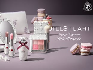 ジルスチュアート ビューティ マンスリー コレクション プチパティスリー コレクションのアイテム画像