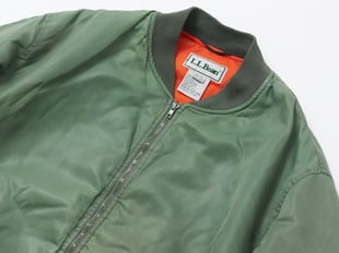 エル・エル・ビーン MA-1