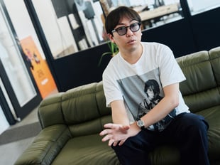 インタビュー・対談