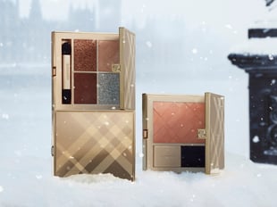 【2026年クリスマスコフレ】バーバリー ビューティ：温もりに満ちた限定色が登場