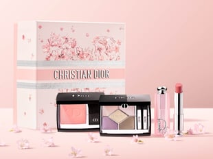 DIOR桜コレクション
