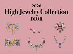 ハイジュエリー＆ウォッチ最新情報