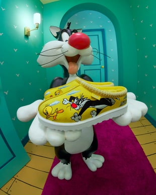 PALACE SKATEBOARDSとUGGのコラボ新作