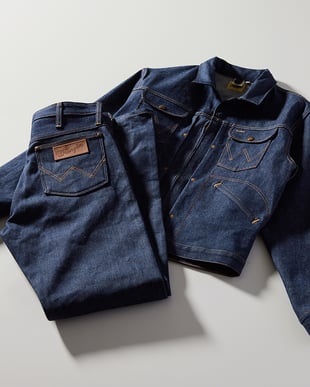 「Wrangler」1964年モデル