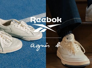 agnès b. CLUB C 85 VINTAGE