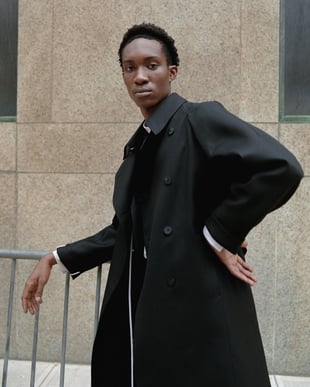 OVERCOAT 2021年春夏コレクション | 画像17枚 - FASHIONSNAP