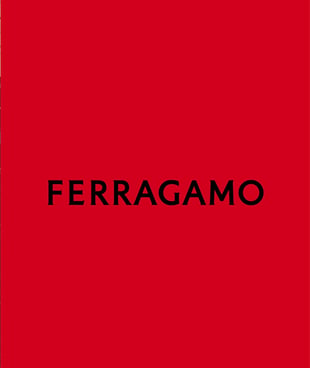 フェラガモの新しいロゴ