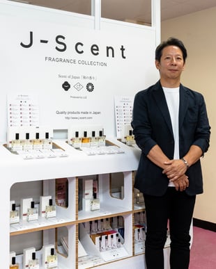 海外で注目される日本製香水「J-Scent」がEU市場で流通へ！　“フレグランスクリエイターチーム”LUZとは？