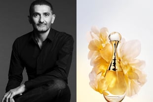 ディオールから新フレグランス「ジャドール ロー」が誕生　調香師フランシス・クルジャンが語る想い