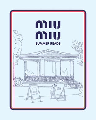 Miu Miu Summer Reads