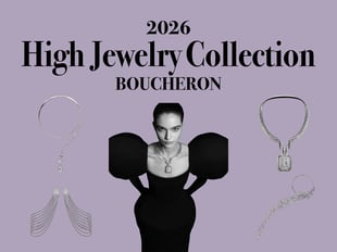 ハイジュエリー＆ウォッチ最新情報