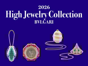 ハイジュエリー＆ウォッチ最新情報