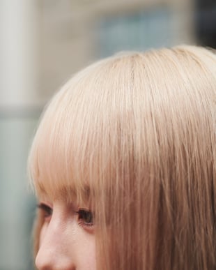 私が黒髪をやめた話