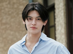 彼が思う美意識について。