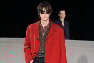 Paul Smith 2014~15秋冬 | パリ | 画像45枚 - FASHIONSNAP