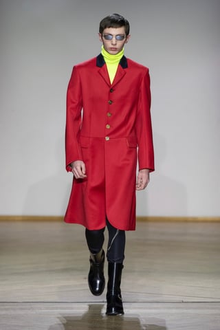 Paul Smith 2014~15秋冬 | パリ | 画像45枚 - FASHIONSNAP