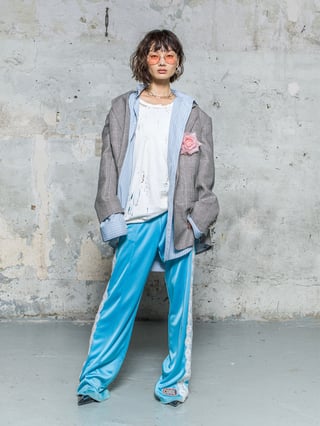 COOL TM 2021年春夏コレクション | パリ | 画像22枚 - FASHIONSNAP