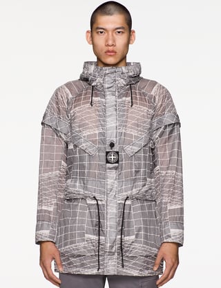 Stone Island 2021年春夏 ルックブック