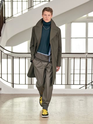 HERMÈS 2021年秋冬