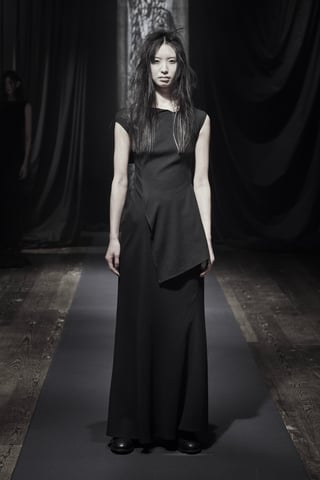 Yohji Yamamoto 2021年秋冬