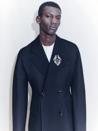 Alexander McQueen 2021年秋冬
