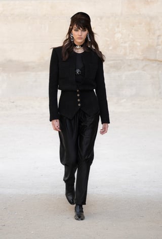 CHANEL 2021-22年クルーズ