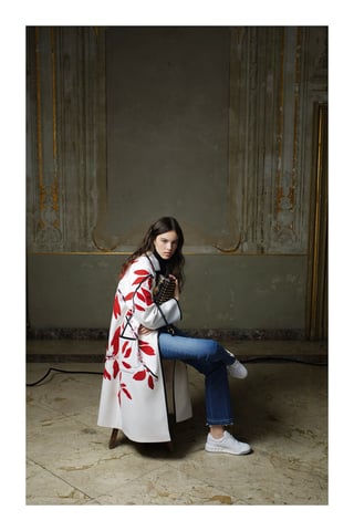 VALENTINO 2021年フォール